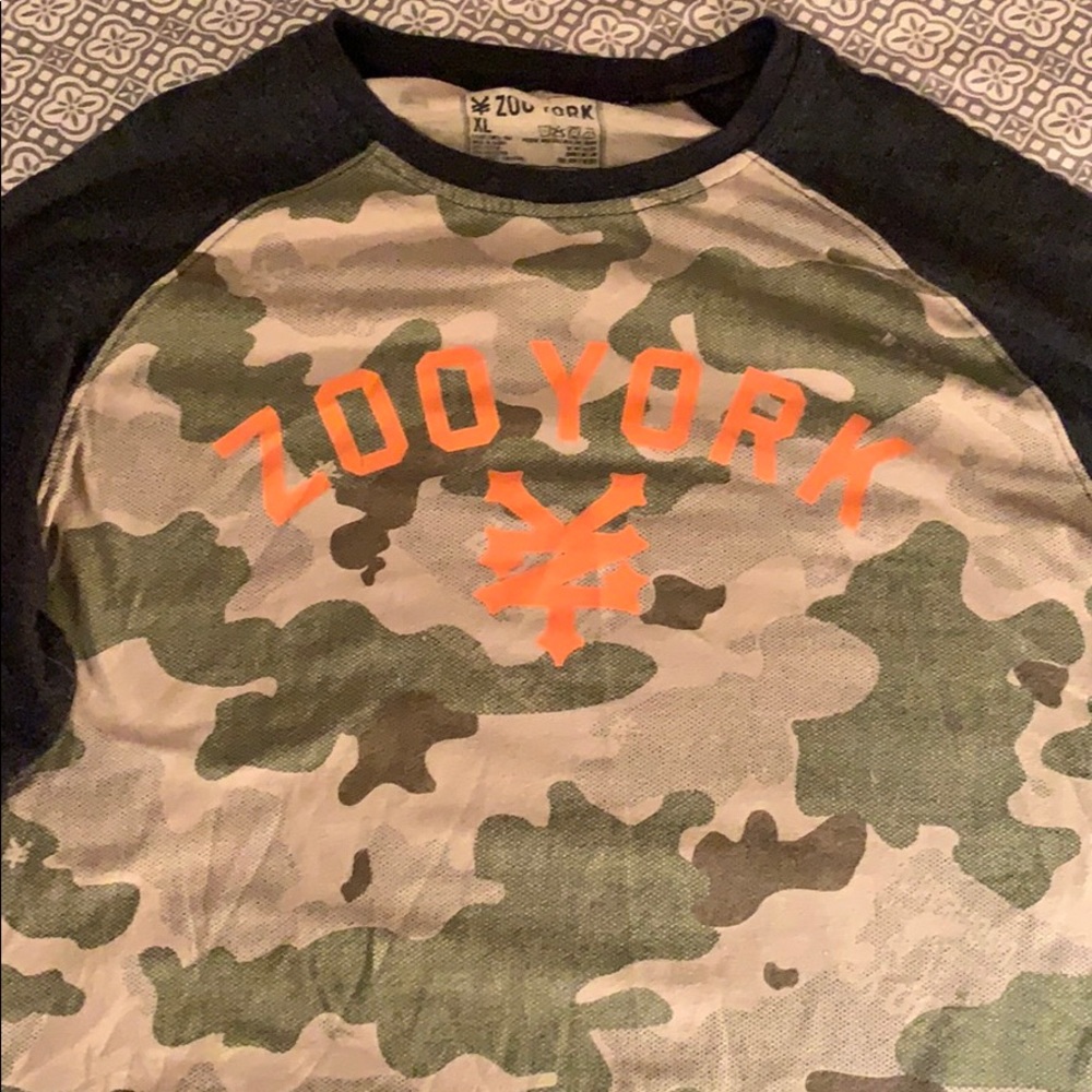 XL Zoo York T Shirt